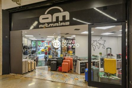 Ponto Comercial à venda, 152m² no Savassi, Belo Horizonte