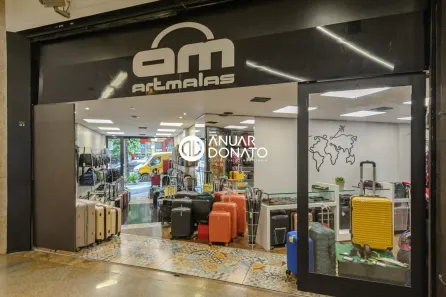 Ponto Comercial à venda, 152m² no Savassi, Belo Horizonte