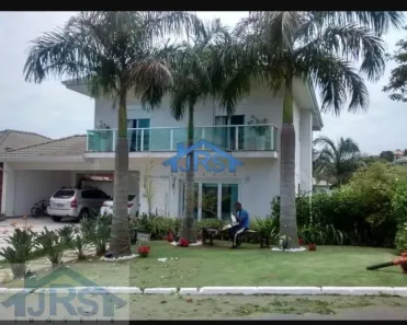 Casa de Condomínio com 5 Quartos à venda, 440m² no Tarumã, Santana de Parnaíba
