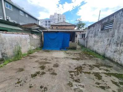 Lote/Terreno à venda, 189m² no Ponta da Praia, Santos