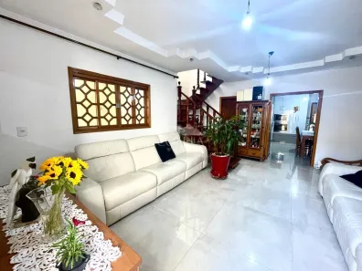 Sobrado com 3 Quartos à venda, 219m² no Jardim Marambaia II, Jundiaí