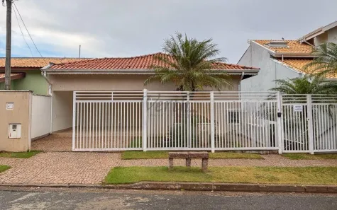 Casa de Condomínio com 3 Quartos à venda, 309m² no Caminhos de San Conrado (Sousas), Campinas