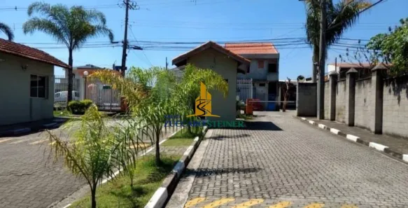 Casa de Condomínio com 2 Quartos à venda, 63m² no Vila São João Batista, Guarulhos