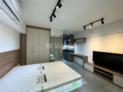 Apartamento com 1 Quarto à venda, 27m² no Perdizes, São Paulo