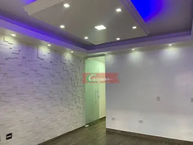 Casa com 2 Quartos à venda, 87m² no Jardim Colonial, Atibaia