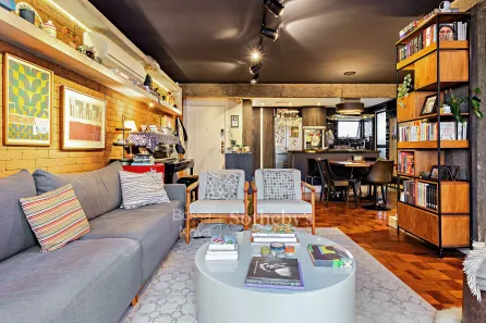 Apartamento com 2 Quartos para alugar, 100m² no Vila Uberabinha, São Paulo