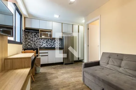 Apartamento com 1 Quarto à venda, 26m² no Vila Buarque, São Paulo