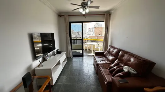 Apartamento com 3 Quartos à venda, 98m² no Enseada, Guarujá