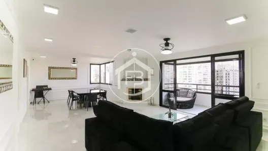 Apartamento com 4 Quartos à venda, 320m² no Lar São Paulo, São Paulo