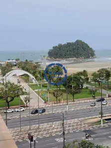 Apartamento com 2 Quartos à venda, 60m² no José Menino, Santos