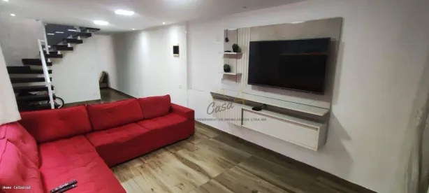 Sobrado com 3 Quartos à venda, 125m² no Vila Curuçá, São Paulo