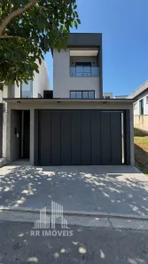 Casa de Condomínio com 3 Quartos à venda, 165m² no Villas do Jaguari, Santana de Parnaíba