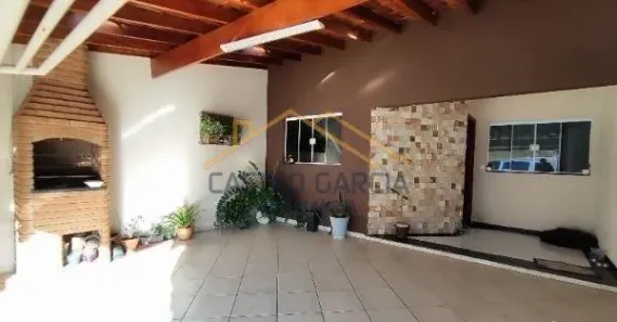 Casa com 3 Quartos à venda, 132m² no Parque Nova Carioba, Americana
