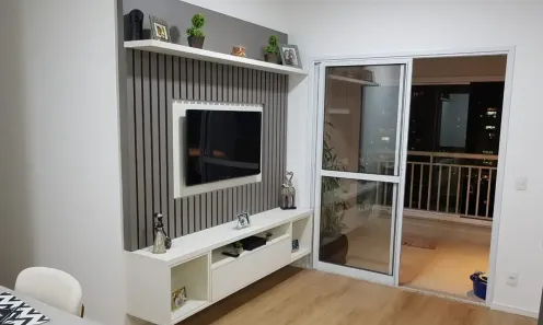 Apartamento com 2 Quartos à venda, 77m² no Centro, São Bernardo do Campo