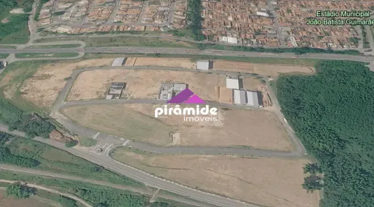 Lote/Terreno à venda, 2307m² no Jardim Campo Grande, Caçapava