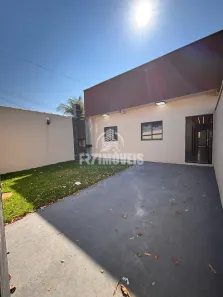 Casa com 3 Quartos à venda, 94m² no Jardim Balneário Meia Ponte, Goiânia