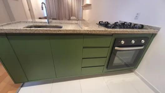 Apartamento com 2 Quartos à venda, 55m² no Vila São Francisco, São Paulo