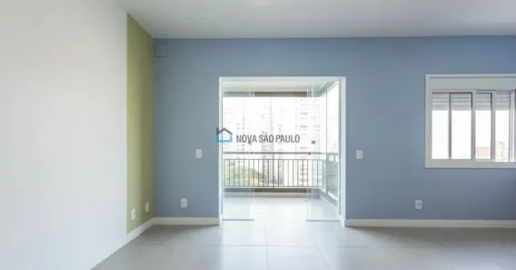 Apartamento com 1 Quarto à venda, 34m² no Vila Nair, São Paulo