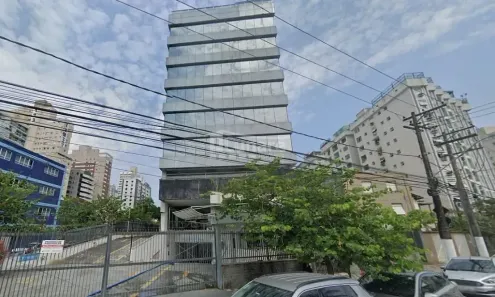 Prédio Comercial à venda, 9272m² no Encruzilhada, Santos