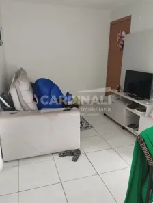 Apartamento com 2 Quartos para alugar, 39m² no Residencial Monsenhor Romeu Tortorelli, São Carlos