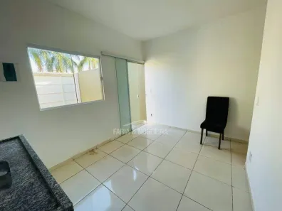 Casa com 1 Quarto para alugar, 30m² no Parque Flórida, Rio Claro