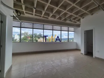 Sala Comercial para alugar, 37m² no Vale do Sereno, Nova Lima