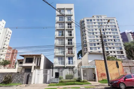 Apartamento com 1 Quarto para alugar, 34m² no Guaíra, Curitiba
