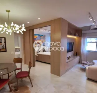 Apartamento com 2 Quartos à venda, 71m² no Leblon, Rio de Janeiro