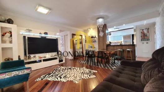 Apartamento com 3 Quartos à venda, 102m² no Baeta Neves, São Bernardo do Campo