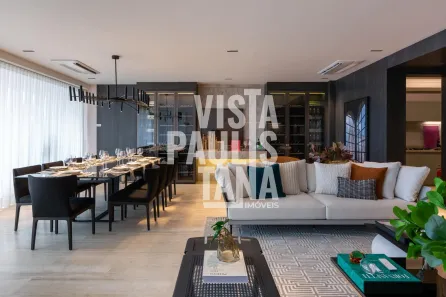 Apartamento com 3 Quartos à venda, 276m² no Paraíso, São Paulo
