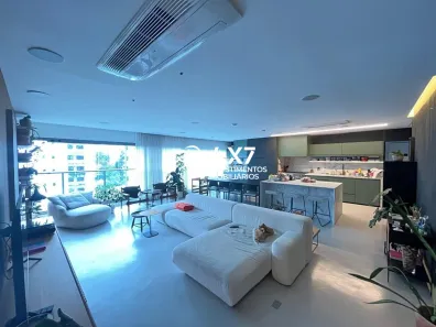 Apartamento com 3 Quartos à venda, 143m² no Campo Belo, São Paulo