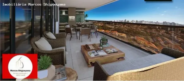 Apartamento com 4 Quartos à venda, 212m² no Caminho das Árvores, Salvador