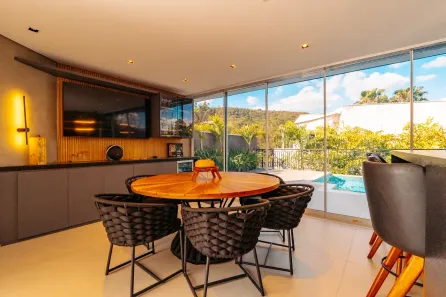 Casa de Condomínio com 4 Quartos à venda, 480m² no Tamboré, Santana de Parnaíba