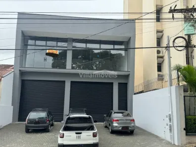 Galpão/Depósito/Armazém para alugar, 300m² no Jardim Leonor, Campinas
