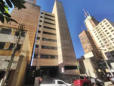 Sala Comercial com 1 Quarto para alugar, 45m² no Centro, São José do Rio Preto