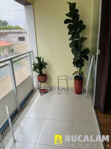 Apartamento com 2 Quartos à venda, 64m² no Parque Assunção, Taboão da Serra