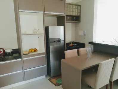Apartamento com 3 Quartos à venda, 81m² no Setor Sul Jamil Miguel, Anápolis