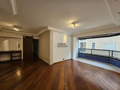 Apartamento com 3 Quartos à venda, 116m² no Indianópolis, São Paulo