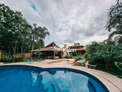Casa de Condomínio com 5 Quartos à venda, 710m² no Fazenda Vila Real de Itu, Itu