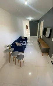 Apartamento com 2 Quartos à venda, 62m² no Praia do Francês, Marechal Deodoro