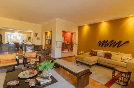 Casa com 4 Quartos à venda, 356m² no Brooklin Paulista, São Paulo