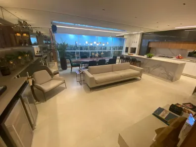 Apartamento com 3 Quartos à venda, 139m² no Duque de Caxias, Cuiabá