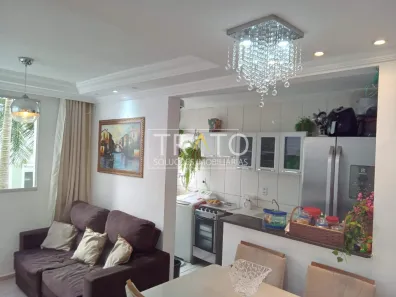 Apartamento com 2 Quartos à venda, 47m² no Jardim Nova Europa, Campinas