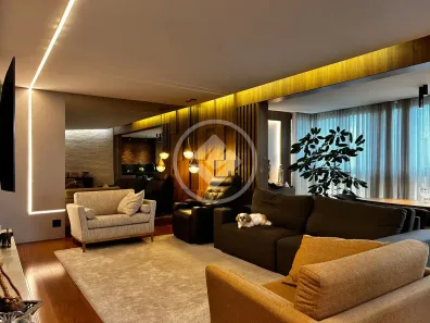 Apartamento com 4 Quartos à venda, 197m² no Vila da Serra, Nova Lima