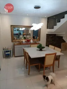 Casa de Condomínio com 3 Quartos à venda, 206m² no Bonfim Paulista, Ribeirão Preto