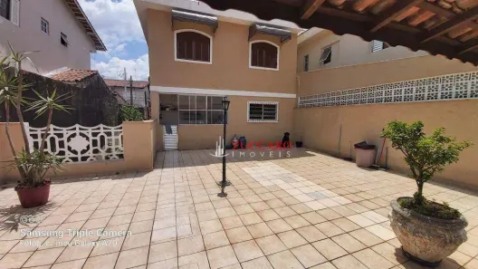 Sobrado com 3 Quartos à venda, 120m² no Jardim Santa Cecília, Guarulhos
