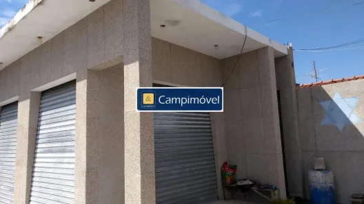 Galpão/Depósito/Armazém à venda, 123m² no Vila Rica, Campinas