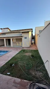 Casa com 3 Quartos à venda, 193m² no Residencial Brisas da Mata, Goiânia