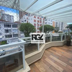 Casa com 4 Quartos à venda, 240m² no Ponta da Praia, Santos