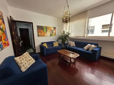 Apartamento com 4 Quartos à venda, 120m² no São Lucas, Belo Horizonte
